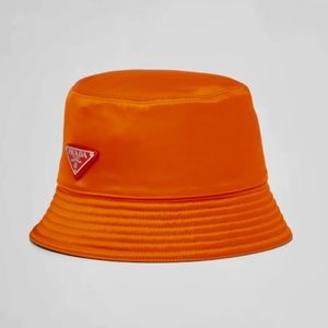 Prada Re-nylon Bucket Hat
